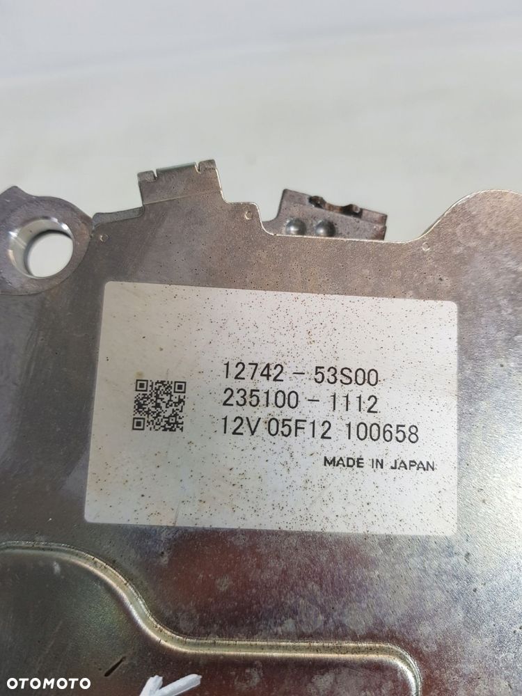 CZUJNIK FAZ ROZRZĄDU 12742-53S00 SUZUKI SX4 SWIFT S-CROSS 1.4 1.2 T K14D - 16