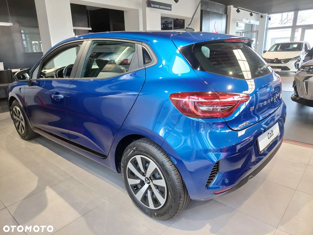 Mitsubishi Colt 1.0T Invite - 4