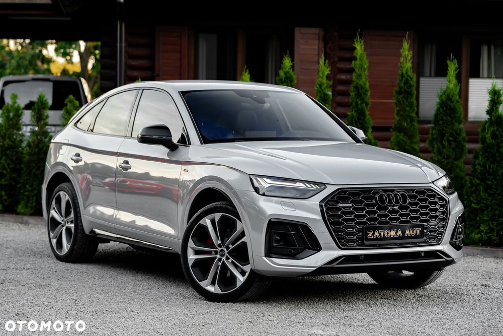 Audi Q5 Sportback 50 TFSIe quattro S tronic S line - 5