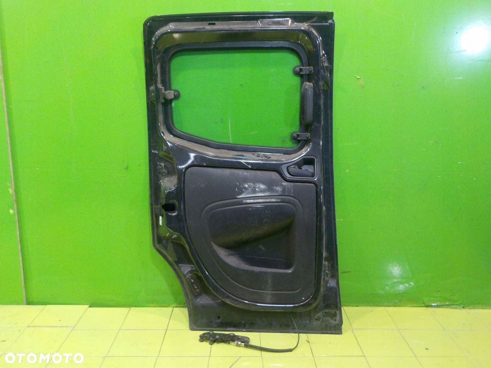 CITROEN NEMO 1.3 HDI 12r VAN drzwi lewe przesuwne boczne - 15