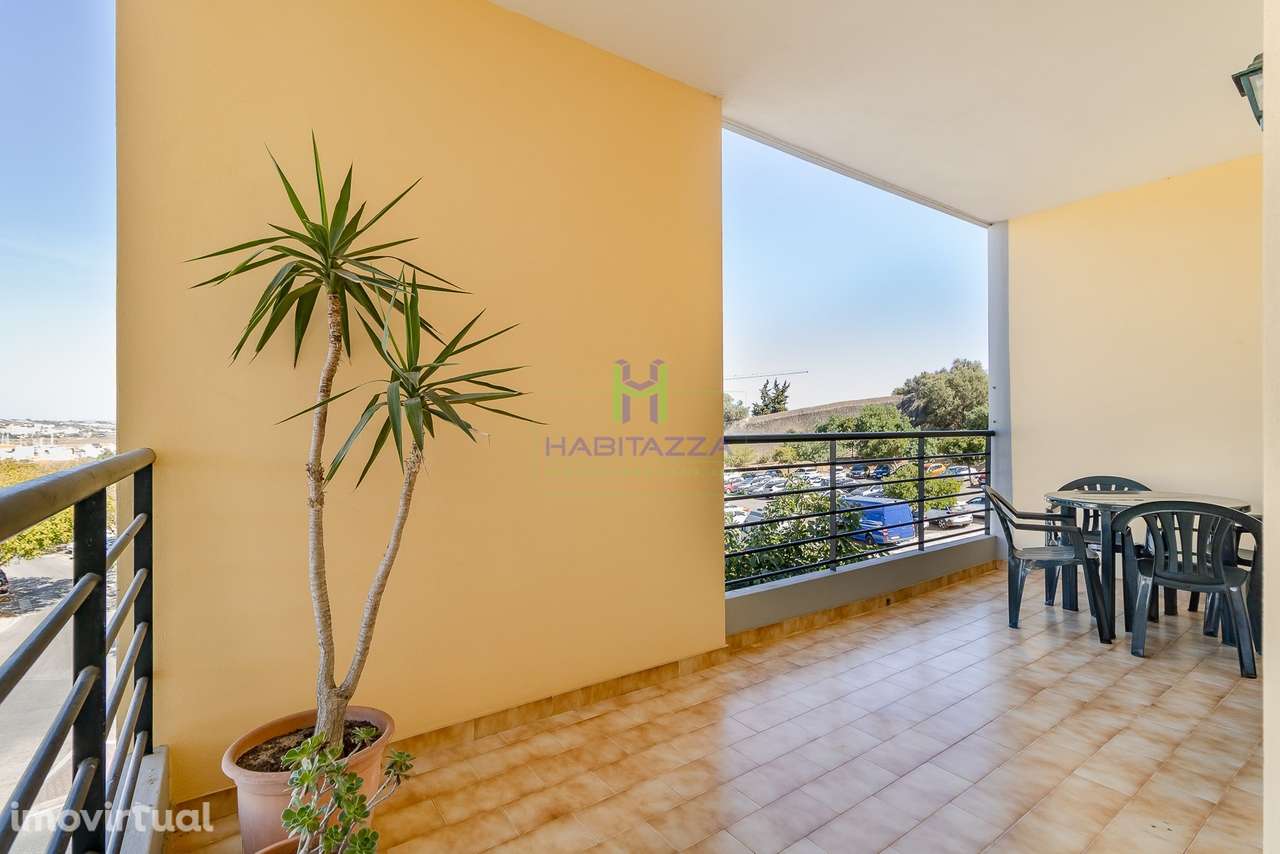 Apartamento T2 com VISTA MAR, às portas do Centro Histórico de Lagos - - Grande imagem: 2/28