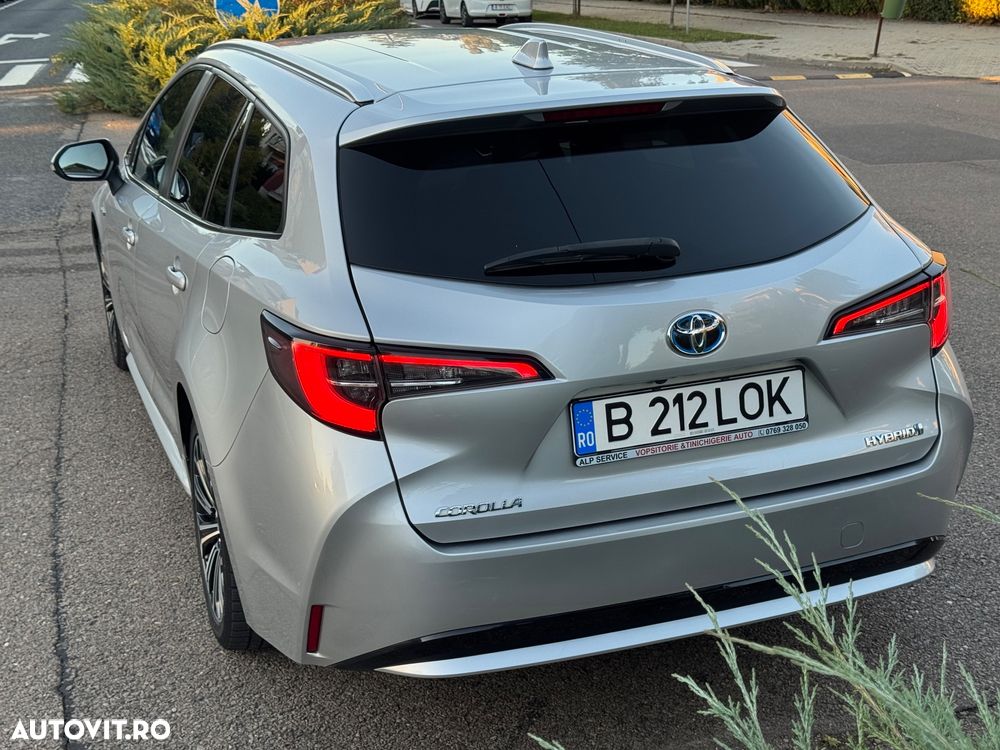 Toyota Corolla 1.8 HSD Exclusive - 21