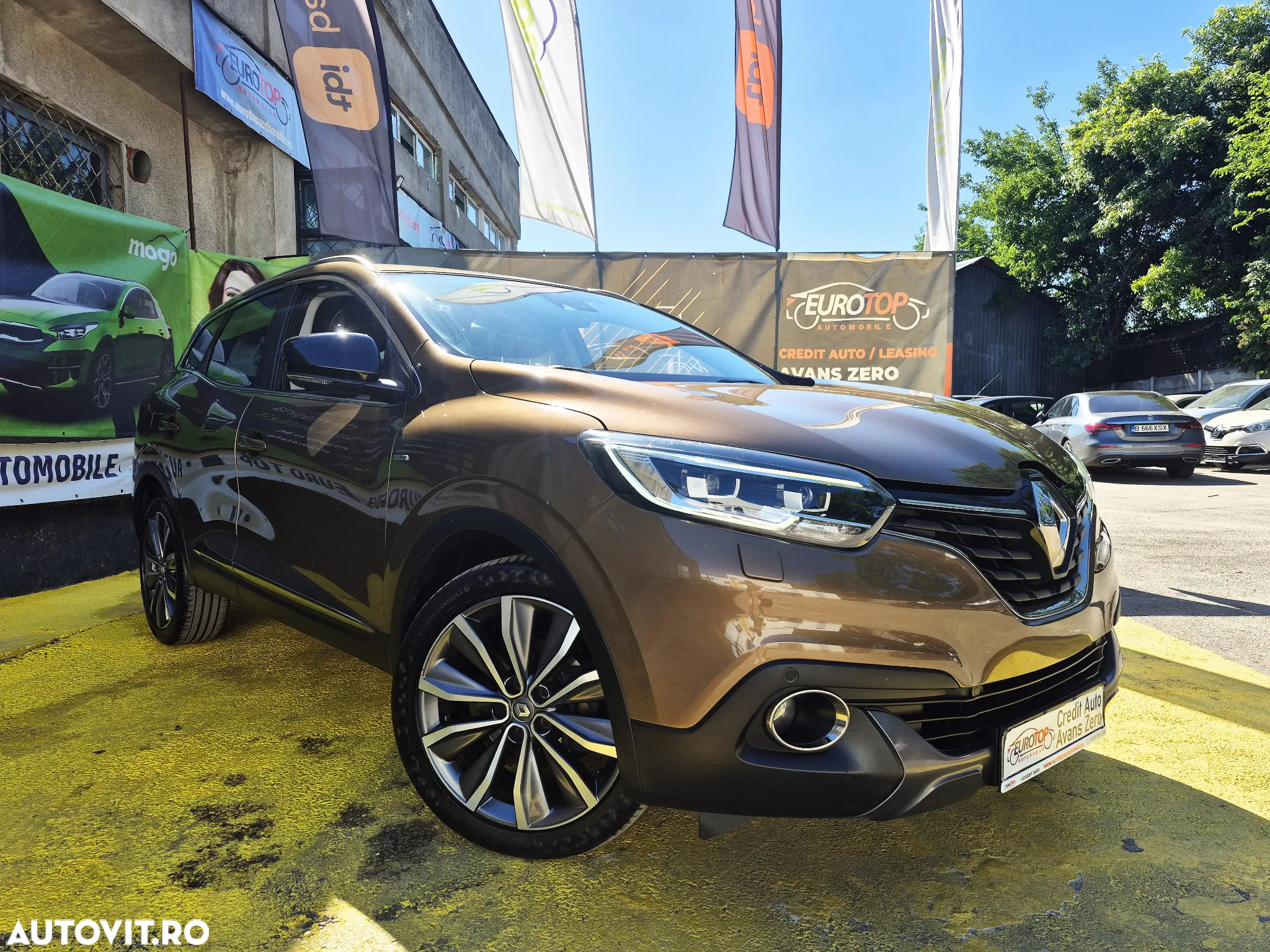 Renault Kadjar TCe EDC GPF Intens - 3