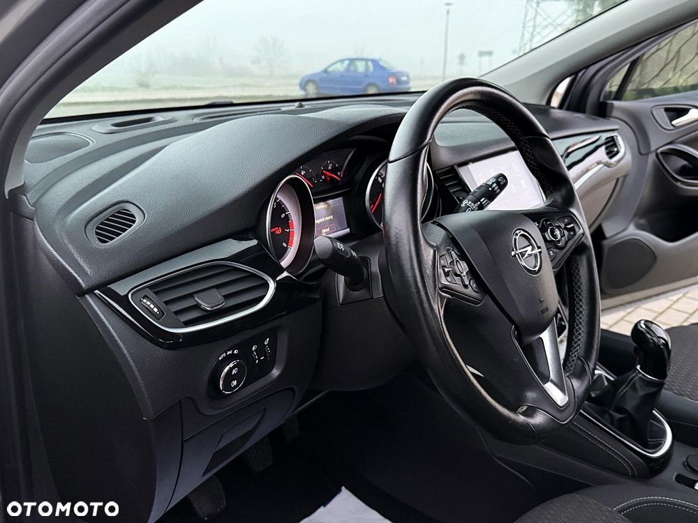 Opel Astra 1.4 Turbo Start/Stop 120 Jahre - 27