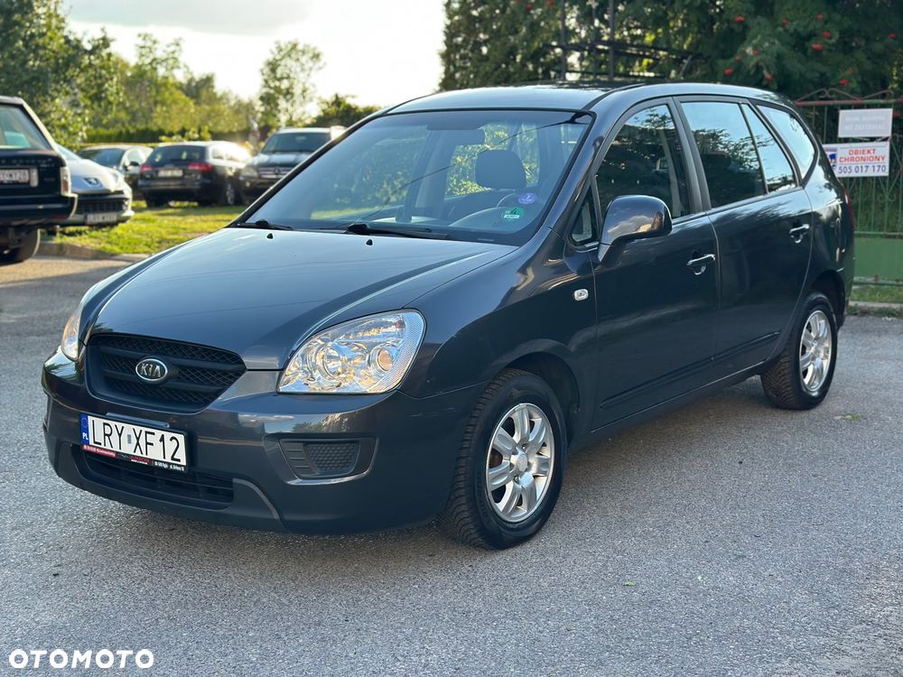 Kia Carens 2.0 EX - 2