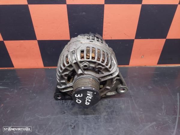 Alternador Iveco Daily Iv Caixa/Combi - 1