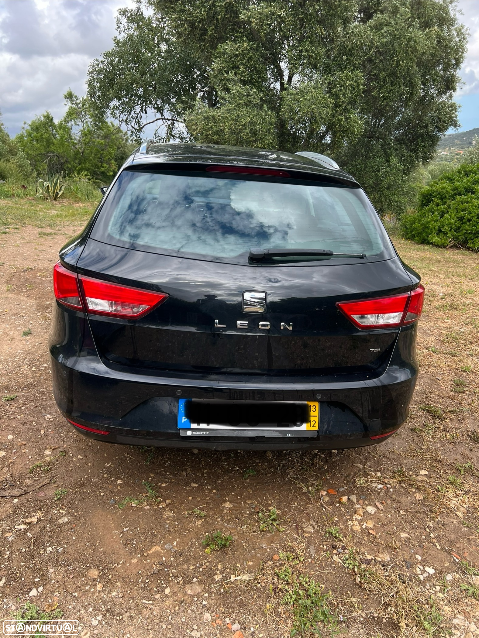 SEAT Leon 1.6 TDI Style Ecomotive - 2