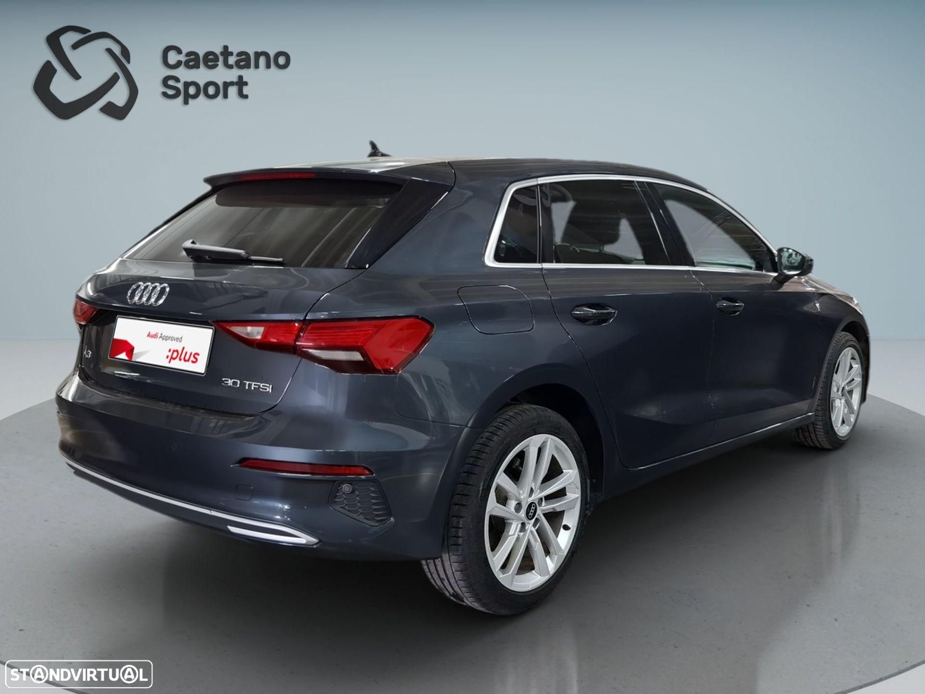 Audi A3 Sportback 30 TFSI Advanced S tronic - 9