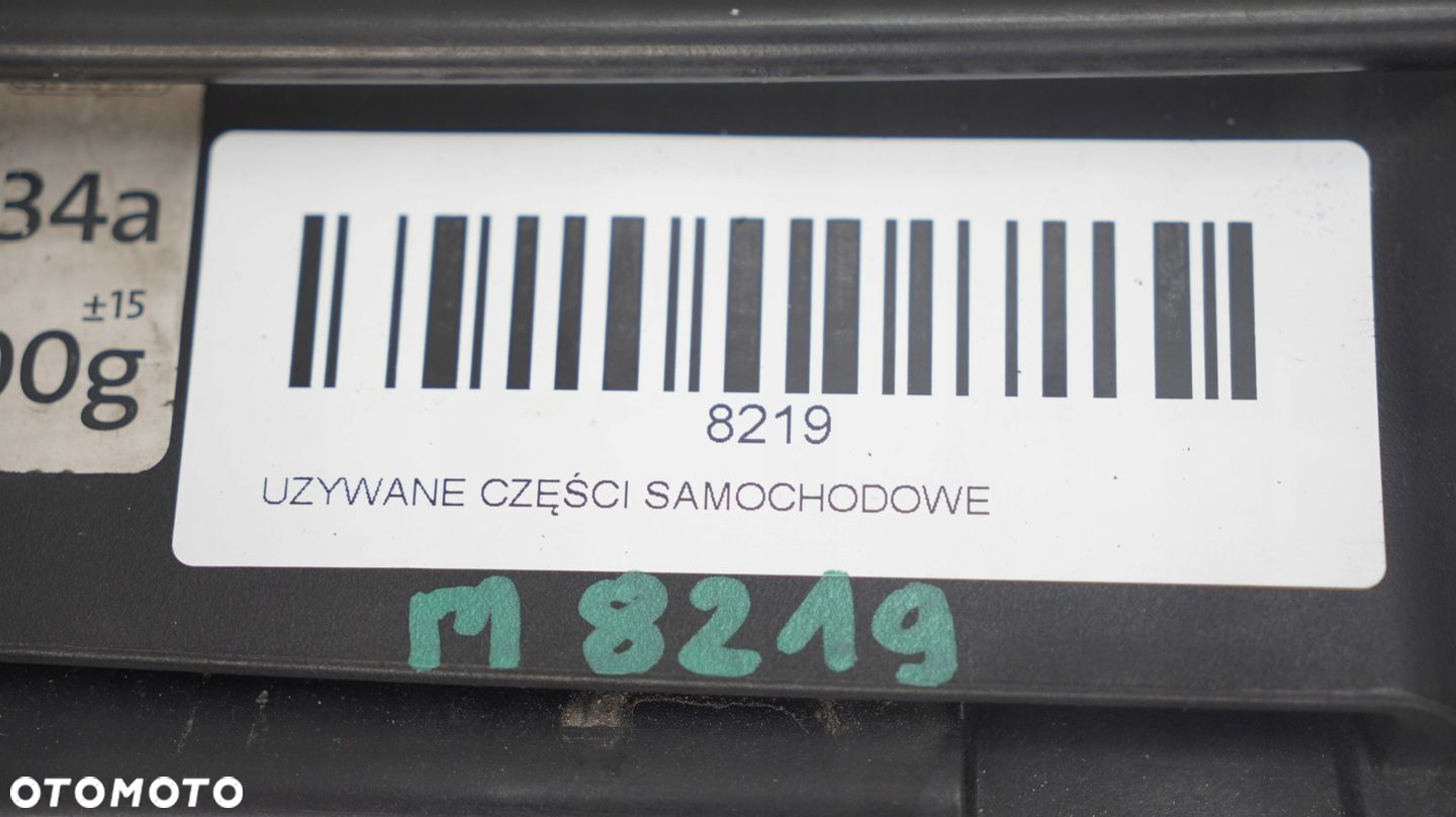 PAS PRZÓD PRZEDNI VW POLO 6R 09-15R 1.2 TDI - 2