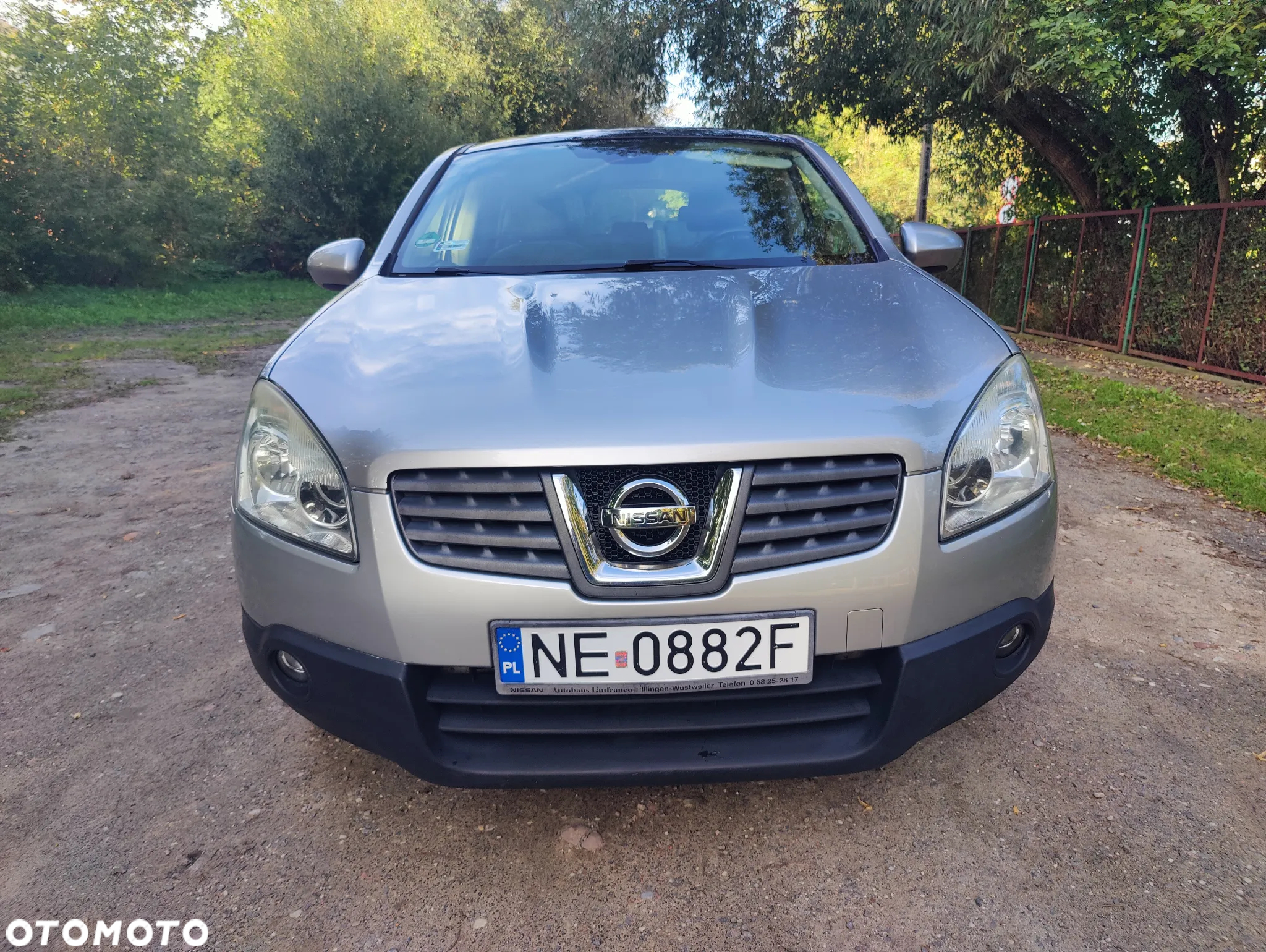 Nissan Qashqai 2.0 dCi DPF tekna - 8