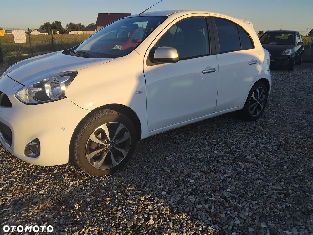 Nissan Micra 1.2 Style Edition - 3