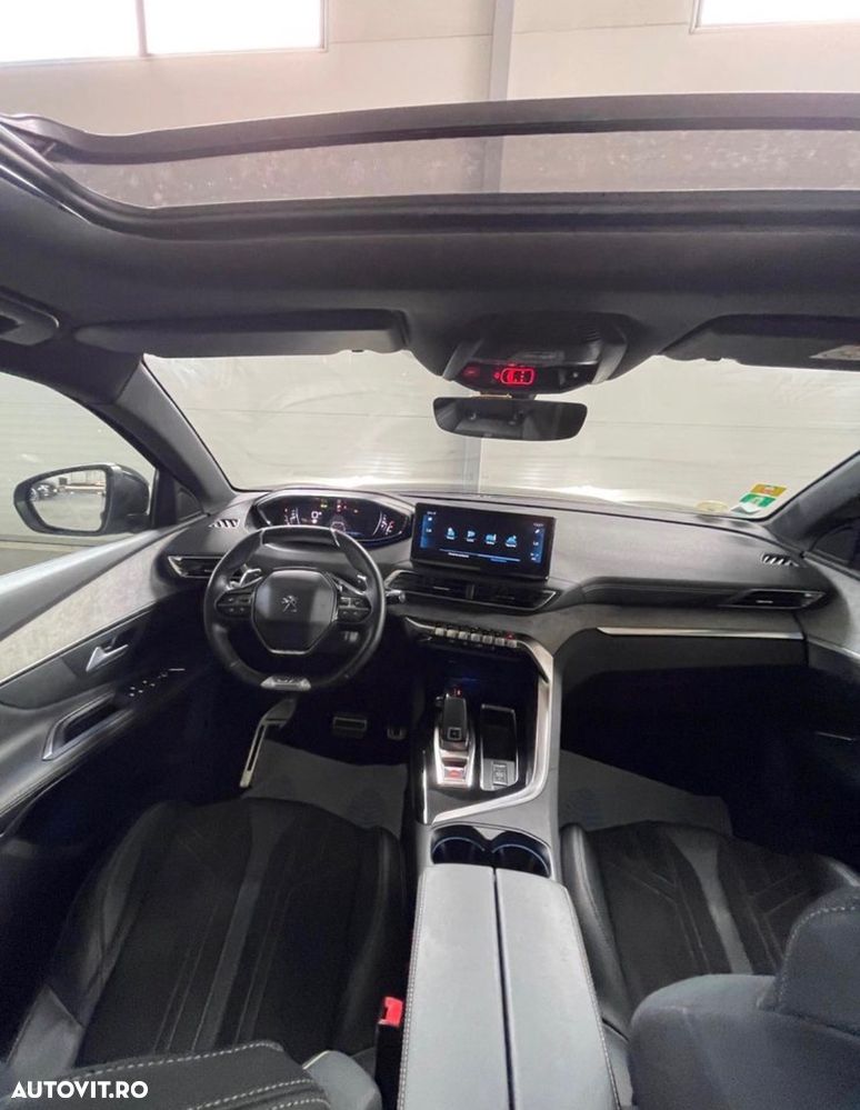 Peugeot 3008 1.5 BlueHDI 130 S&S EAT8 GT Pack - 33