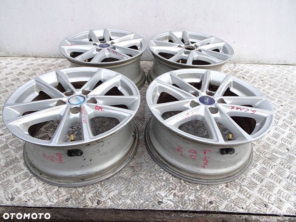 alufelgi kpl. ford c-max mk2 16" 5x108 et 50 - 2