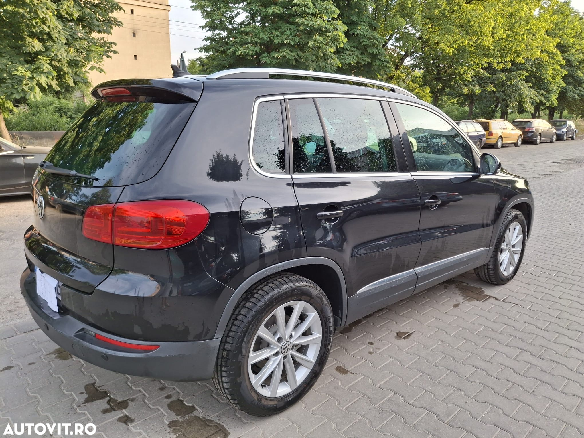 Volkswagen Tiguan 2.0 TDI 4Motion DSG BMT Track & Style - 15
