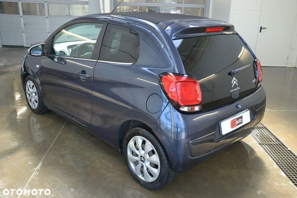 Citroën C1 - 5