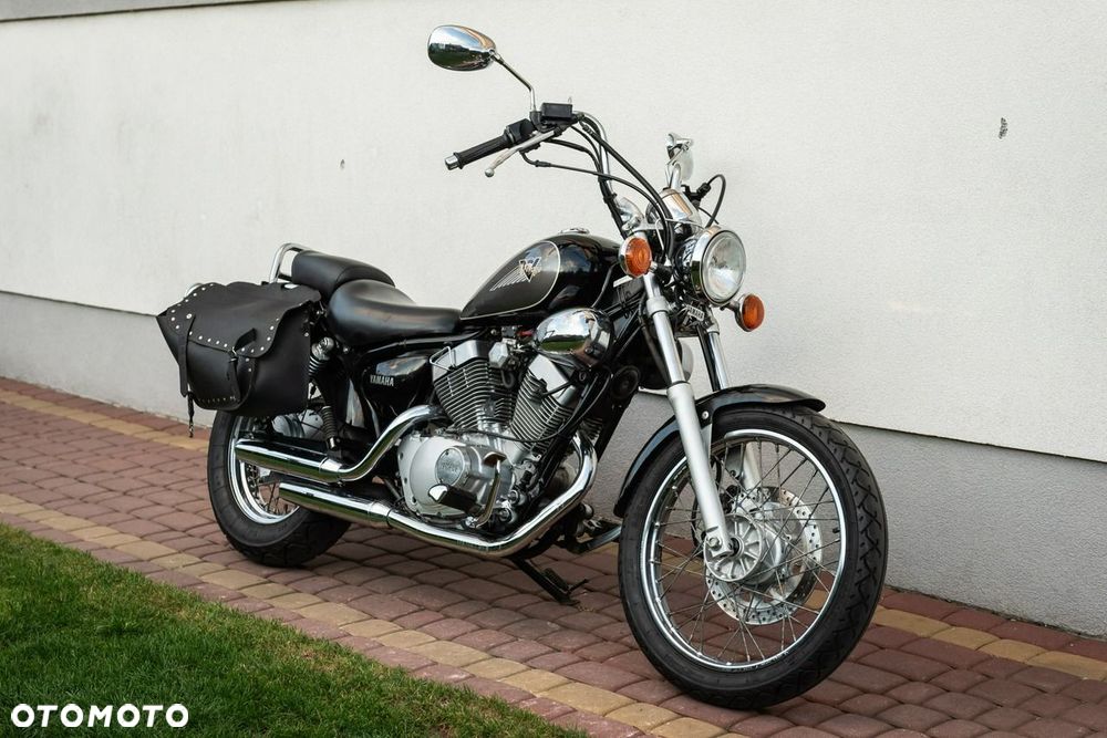 Yamaha Virago