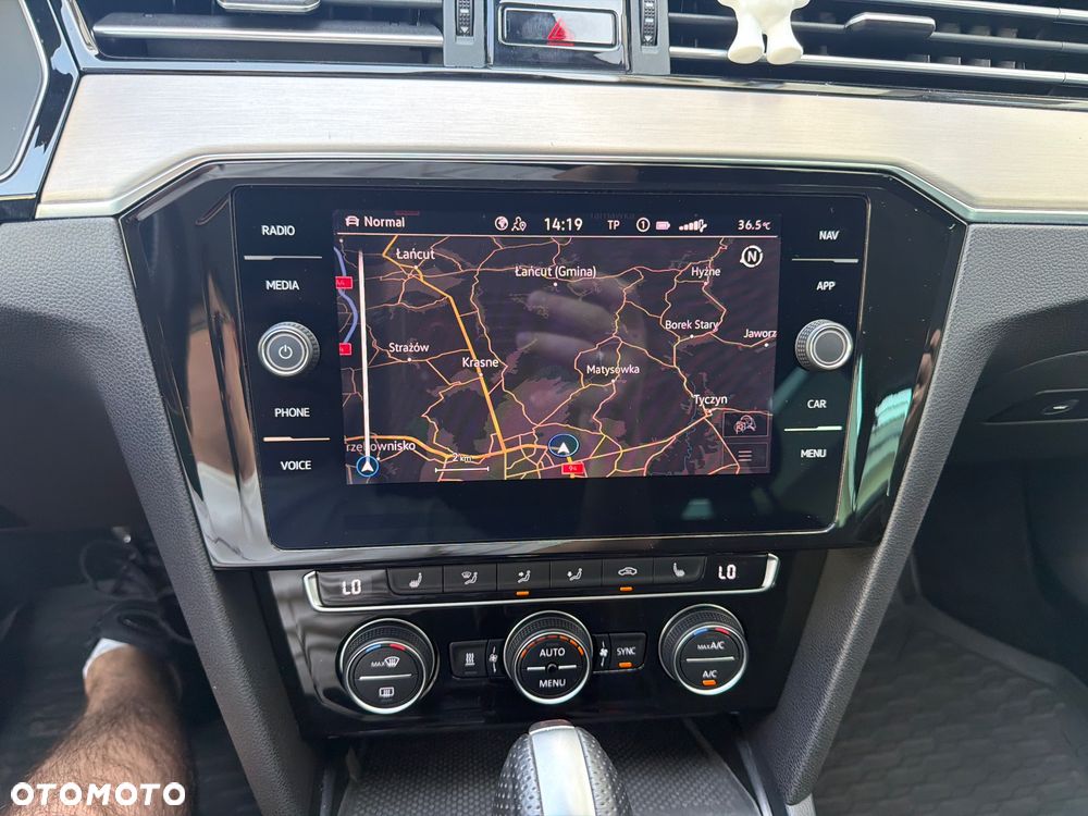 Volkswagen Passat Alltrack 2.0 TDI 4Mot DSG - 30