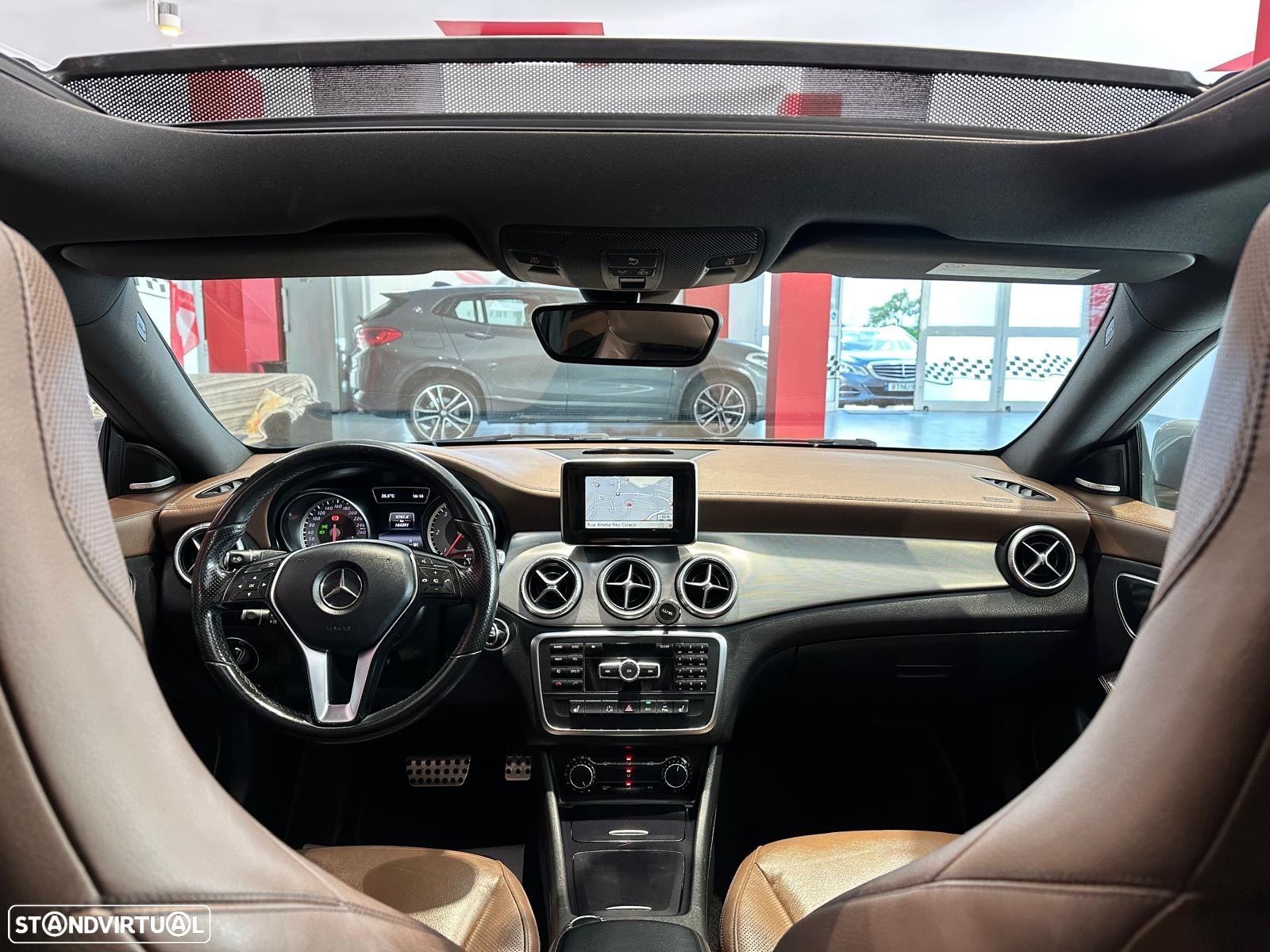 Mercedes-Benz CLA 220 CDi AMG Sport Aut. - 14
