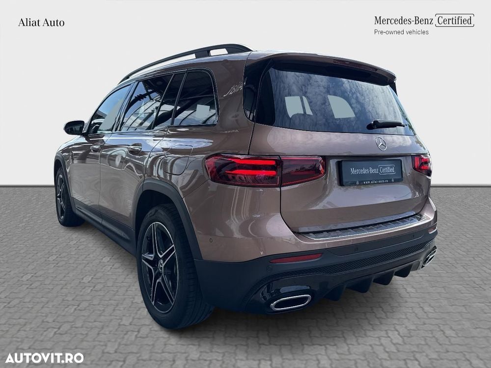 Mercedes-Benz GLB - 4