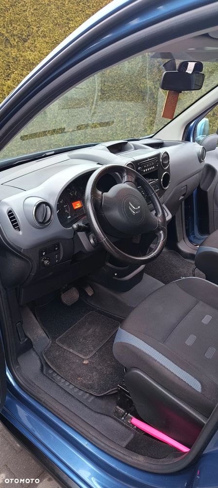 Citroën Berlingo e-HDi 90 FAP EGS6 Multispace - 6