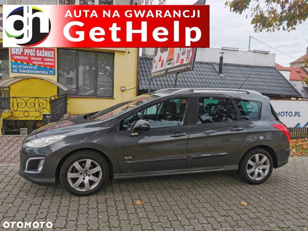 Peugeot 308 SW e-HDi FAP 110 Stop&Start Family - 4