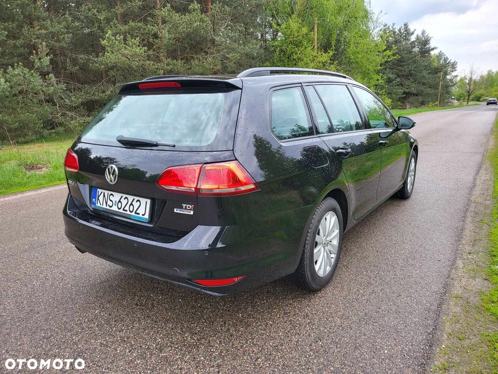 Volkswagen Golf VII 1.6 TDI BMT Comfortline - 3