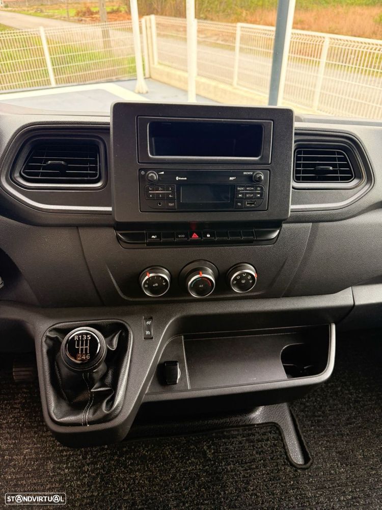 Renault Master 2.3 dCi L2H2 3.5T - 10