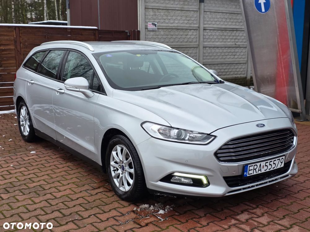 Ford Mondeo 1.5 EcoBoost STart-Stopp Business Edition - 1