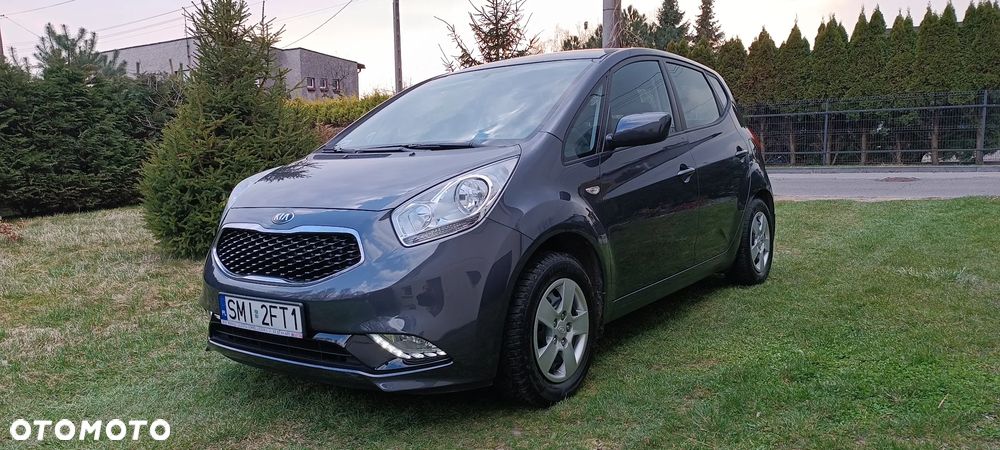 Kia Venga - 1