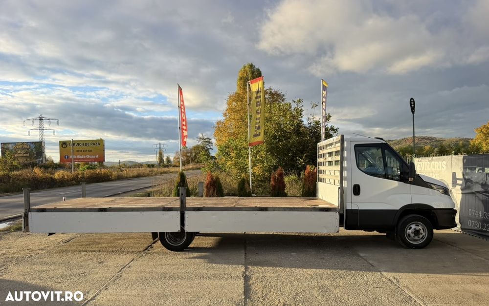 Iveco Daily 3.0 D Platforma 6.2 m 3.5 tone - 14