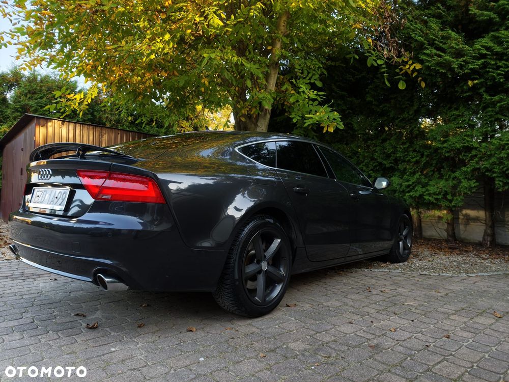 Audi A7 Sportback - 10