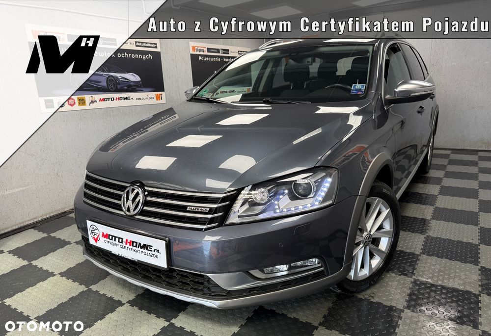 Volkswagen Passat Alltrack - 4