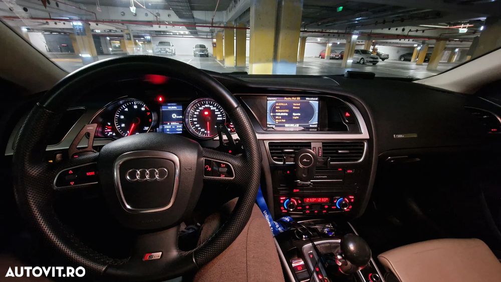 Audi A5 Sportback 2.0 TFSI Multitronic - 7