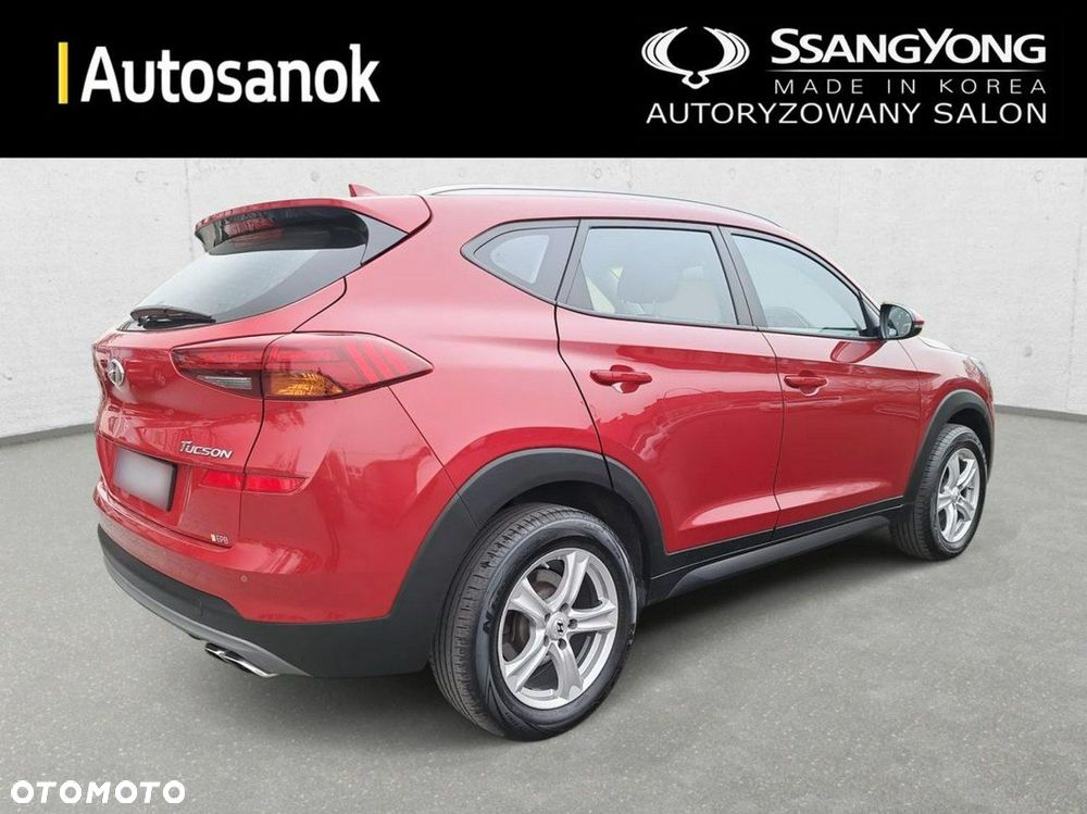 Hyundai Tucson 1.6 CRDi Style 2WD - 5