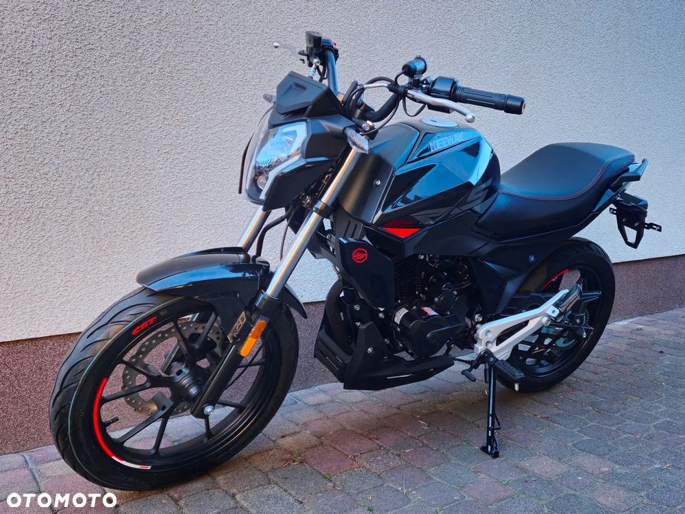 Keeway RKS 125 - 7
