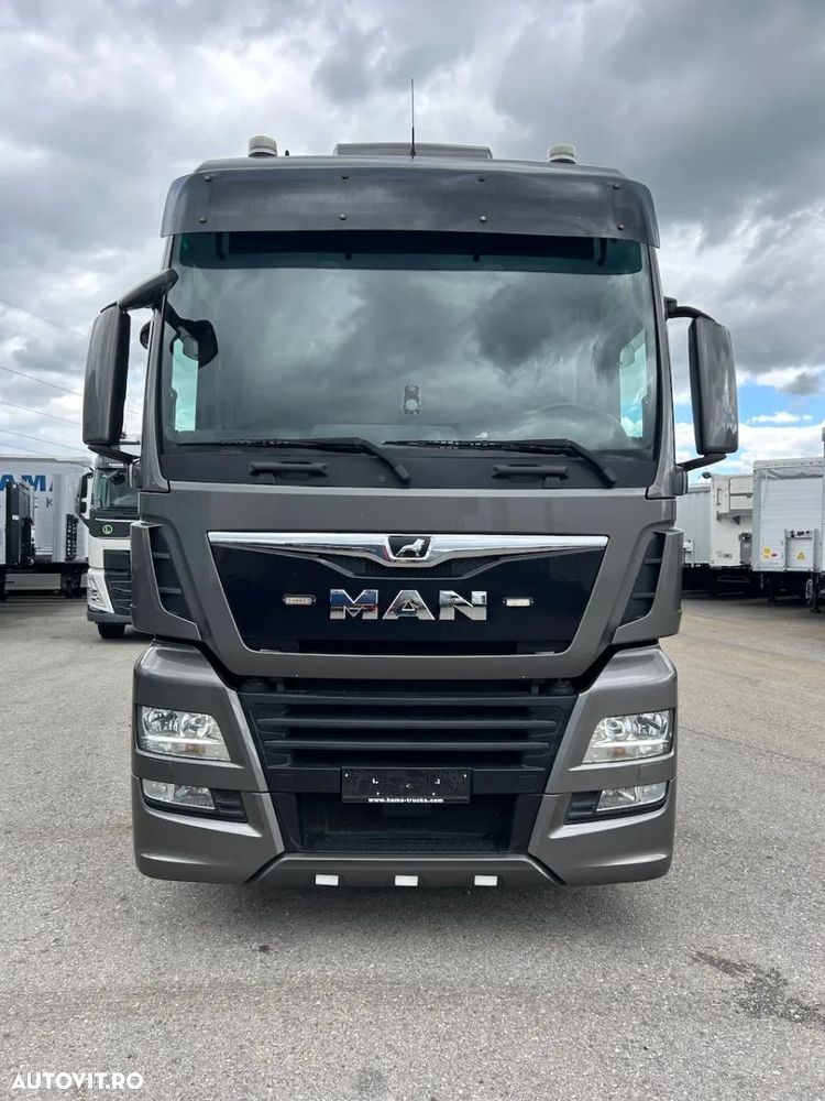 MAN TGX 18500, Intarder,Clima stationare, Factura externa - 3