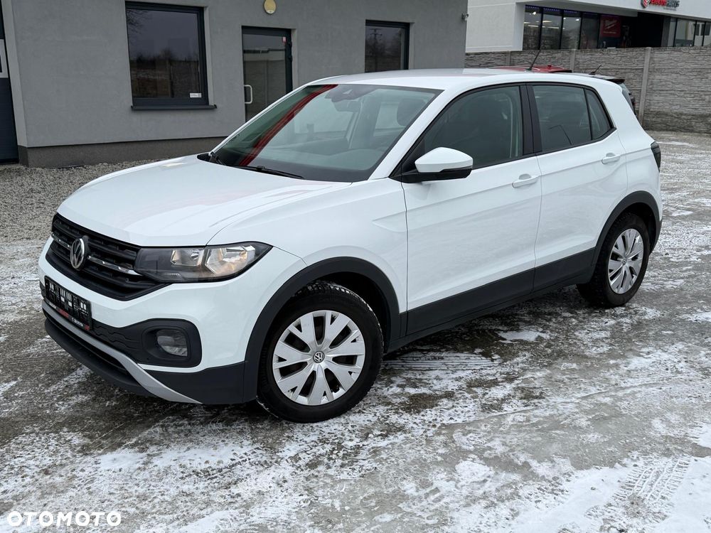 Volkswagen T-Cross 1.0 TSI - 3