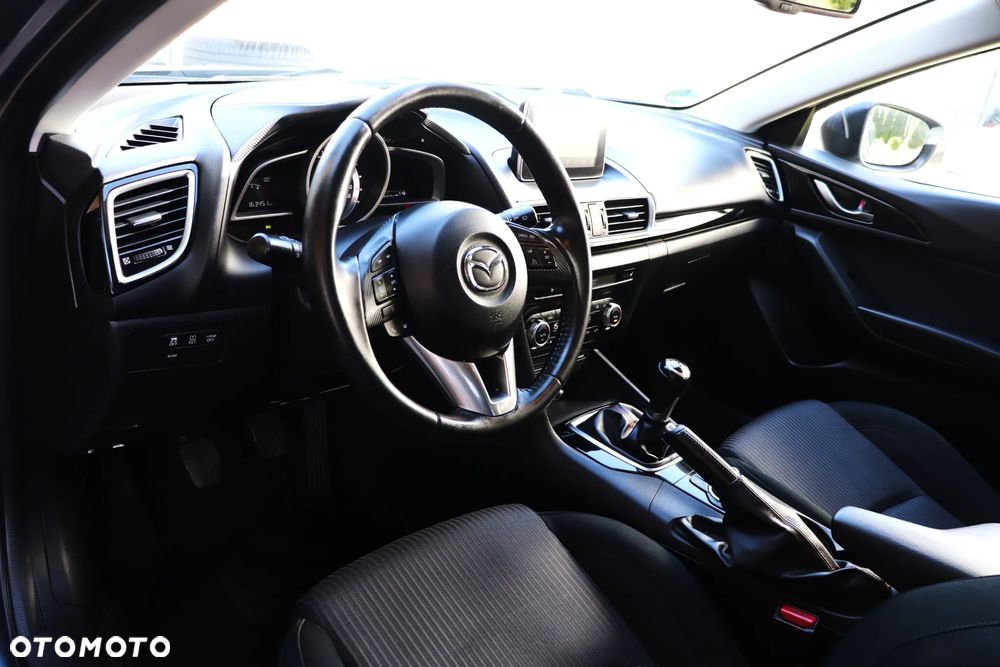 Mazda 3 2.0 Skymotion - 18