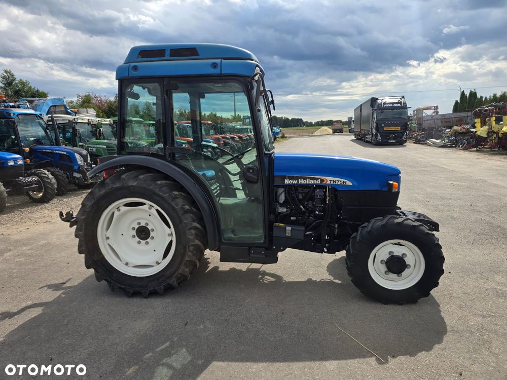 New Holland TN75N - 5