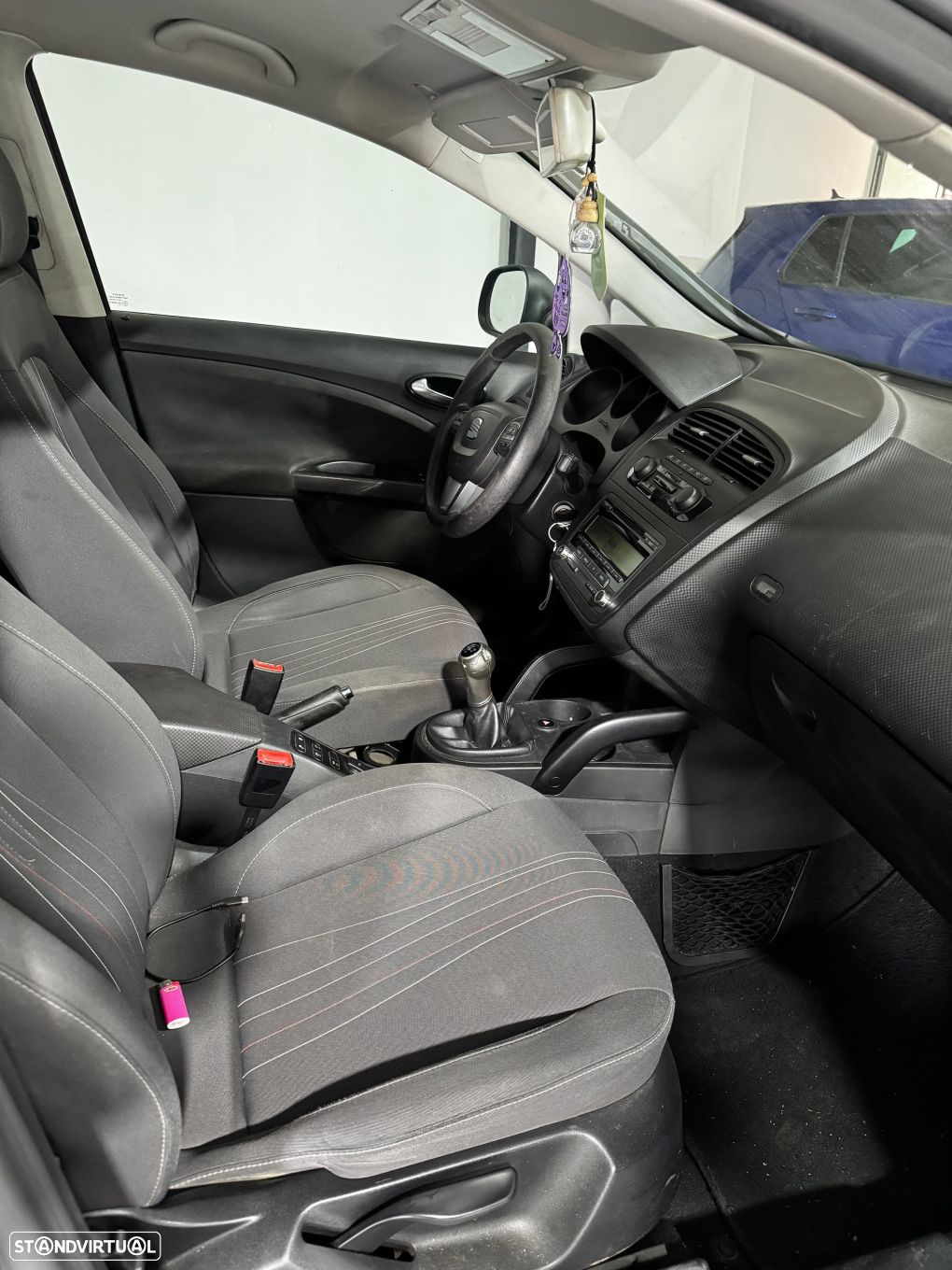 SEAT Altea 1.6 TDI Copa Plus Eco.Start-Stop - 11