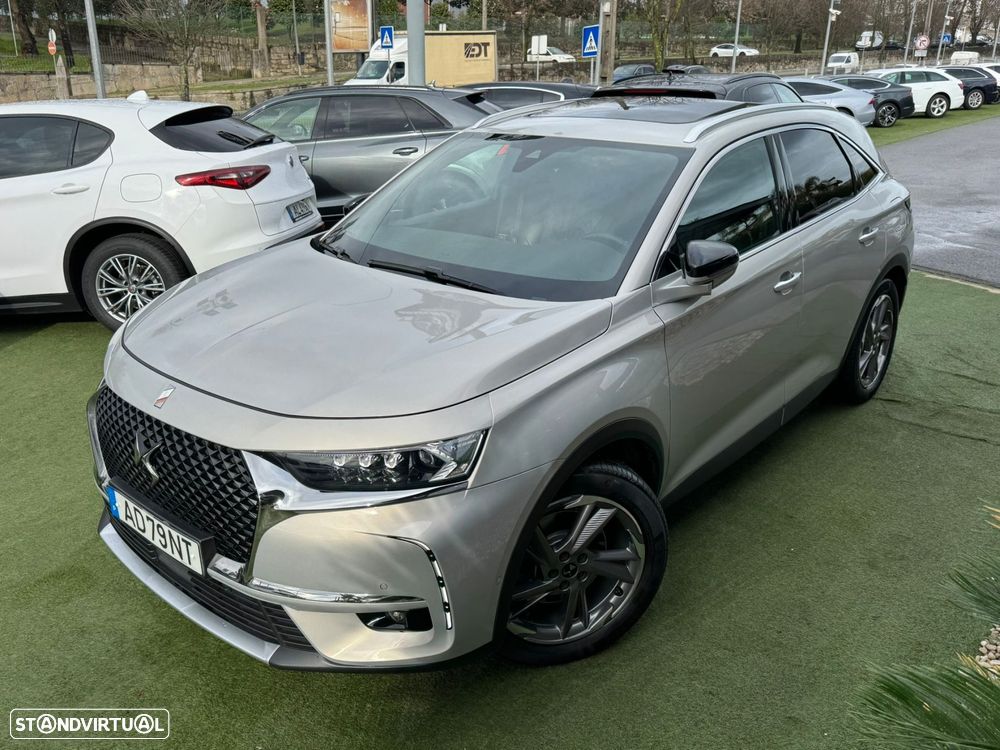 DS DS7 Crossback E-Tense Rivoli EAT8 - 7