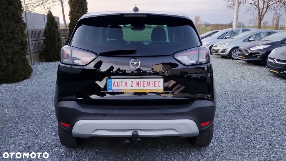 Opel Crossland 1.2 Elegance - 9