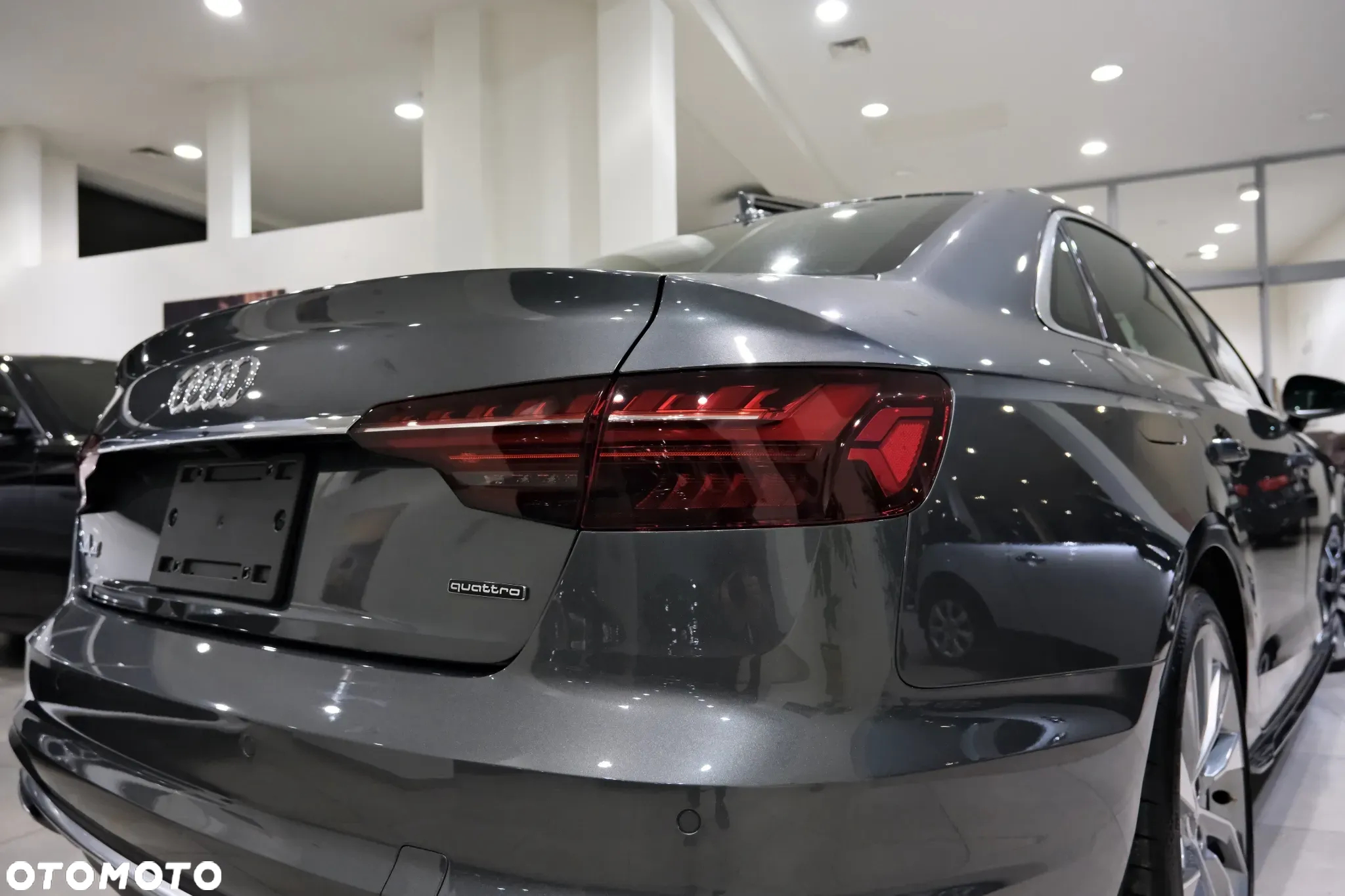 Audi A4 - 13