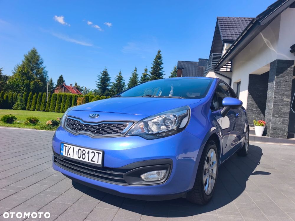Kia Rio - 1