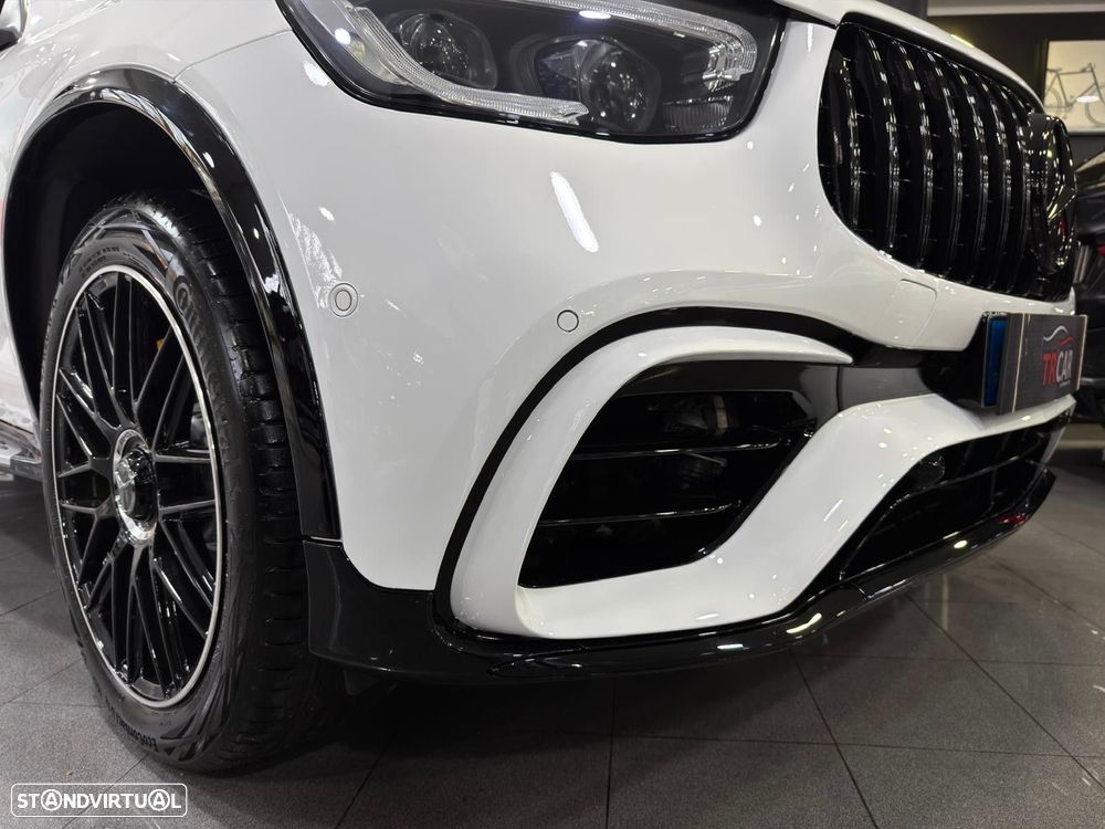 Mercedes-Benz GLC 300 de 4Matic - 14