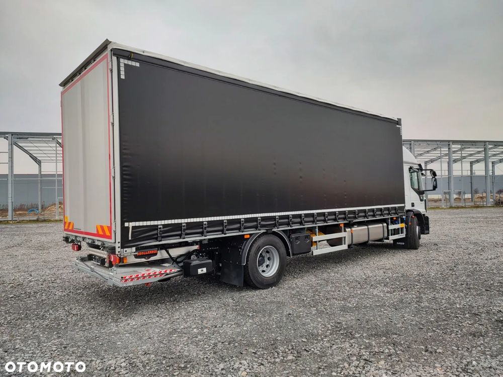 Iveco Okazja Cenowa Ekspozycja Dealera - 18
