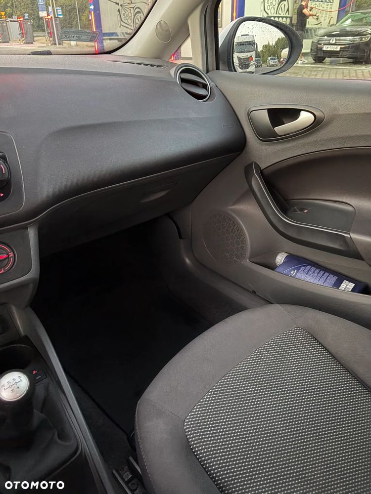 Seat Ibiza 1.4 TDI DPF Reference - 11