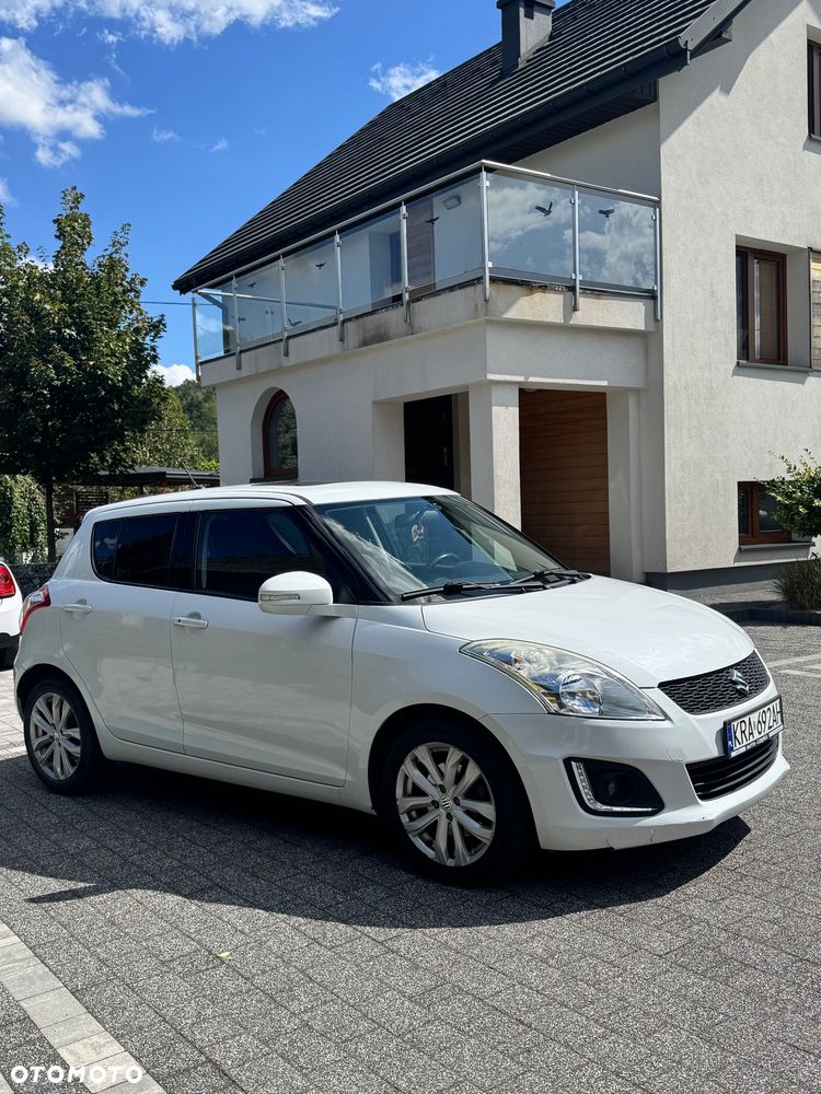 Suzuki Swift 1.2 Premium - 5