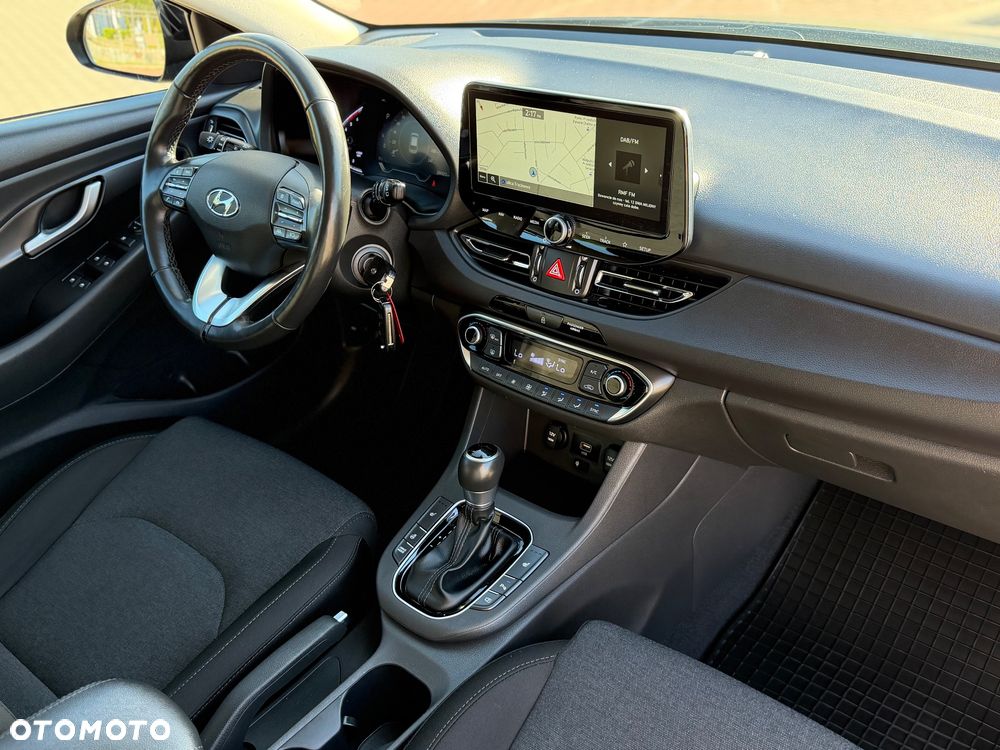 Hyundai i30 1.6 CRDI DCT Prime - 10