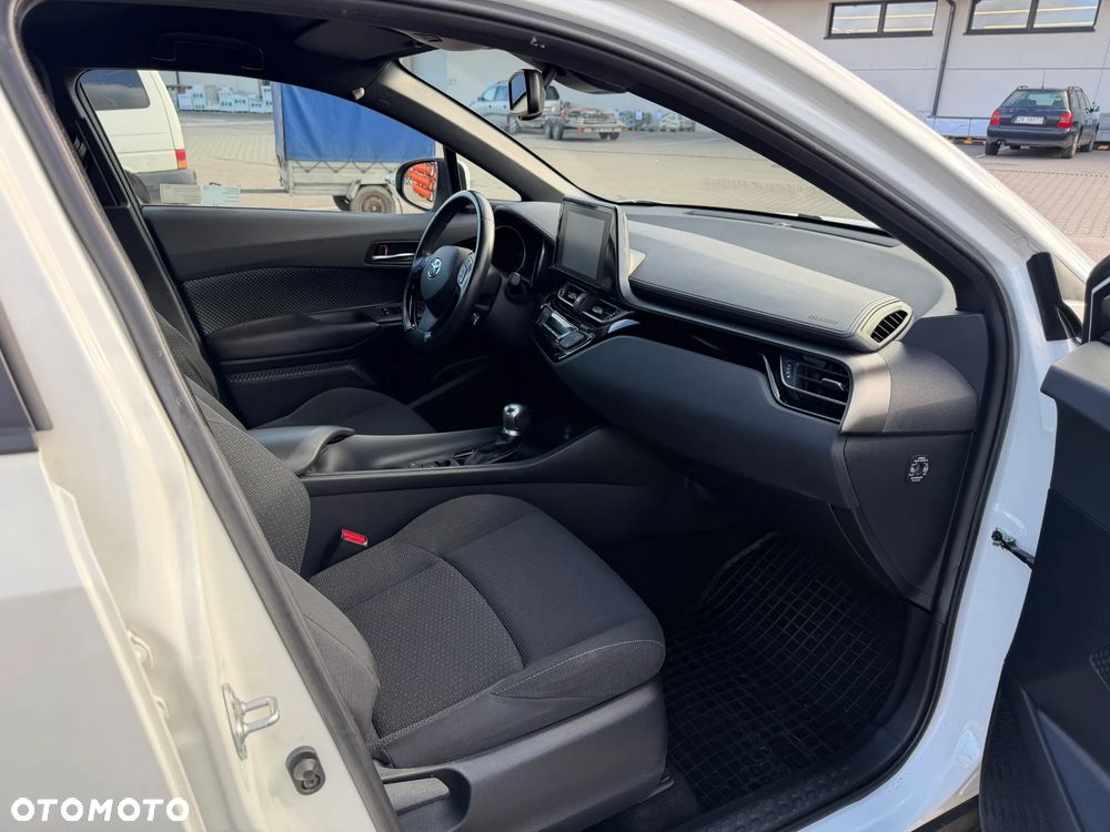 Toyota C-HR 1.8 Hybrid Premium - 14